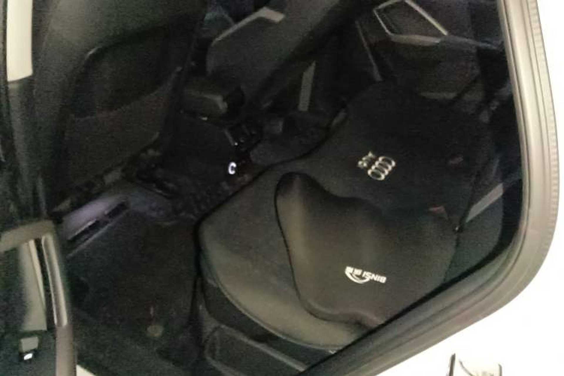 Used Audi Q3 2021 35 TFSI Fashion Dynamic Model Left Rear Seat