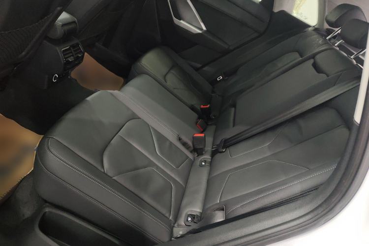 Used Audi Q3 2021 35 TFSI Advanced Style Edition Left Rear Seat