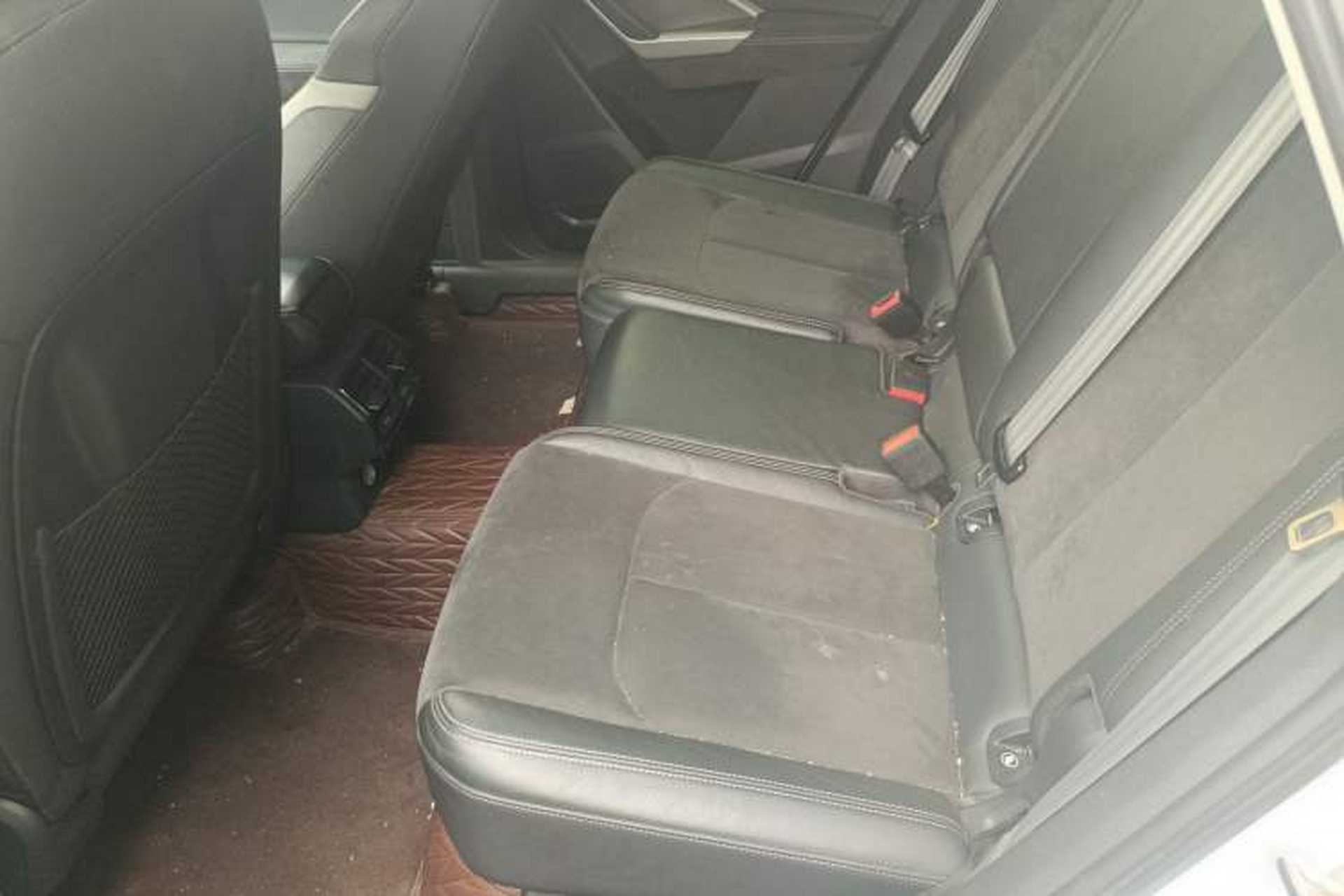 Used Audi Q3 2021 35 TFSI Fashion Dynamic Model Left Rear Seat