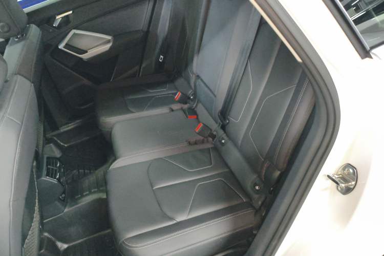 Used Audi Q3 2021 35 TFSI Advanced Style Edition Left Rear Seat