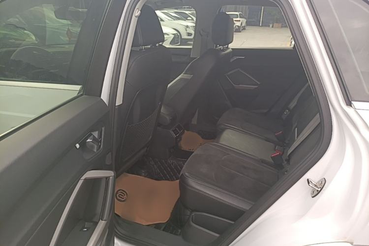 Used Audi Q3 2021 35 TFSI Progressive Dynamic Edition Left Rear Seat