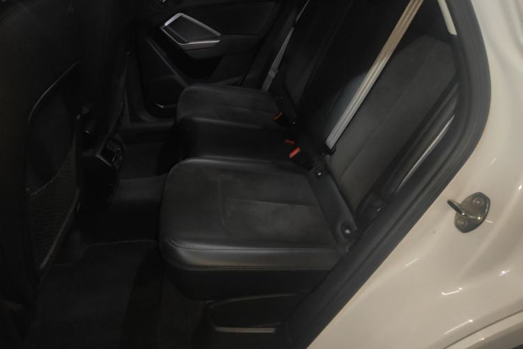 Used Audi Q3 2021 35 TFSI Progressive Dynamic Edition Left Rear Seat