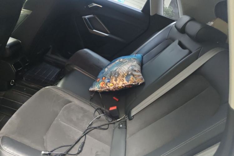 Used Audi Q3 2021 35 TFSI Fashion Dynamic Model Left Rear Seat