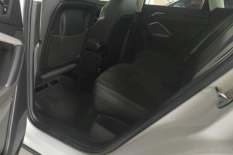 Used Audi Q3 2021 35 TFSI Fashion Dynamic Model Left Rear Seat