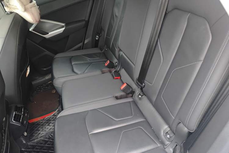 Used Audi Q3 2021 35 TFSI Advanced Style Edition Left Rear Seat
