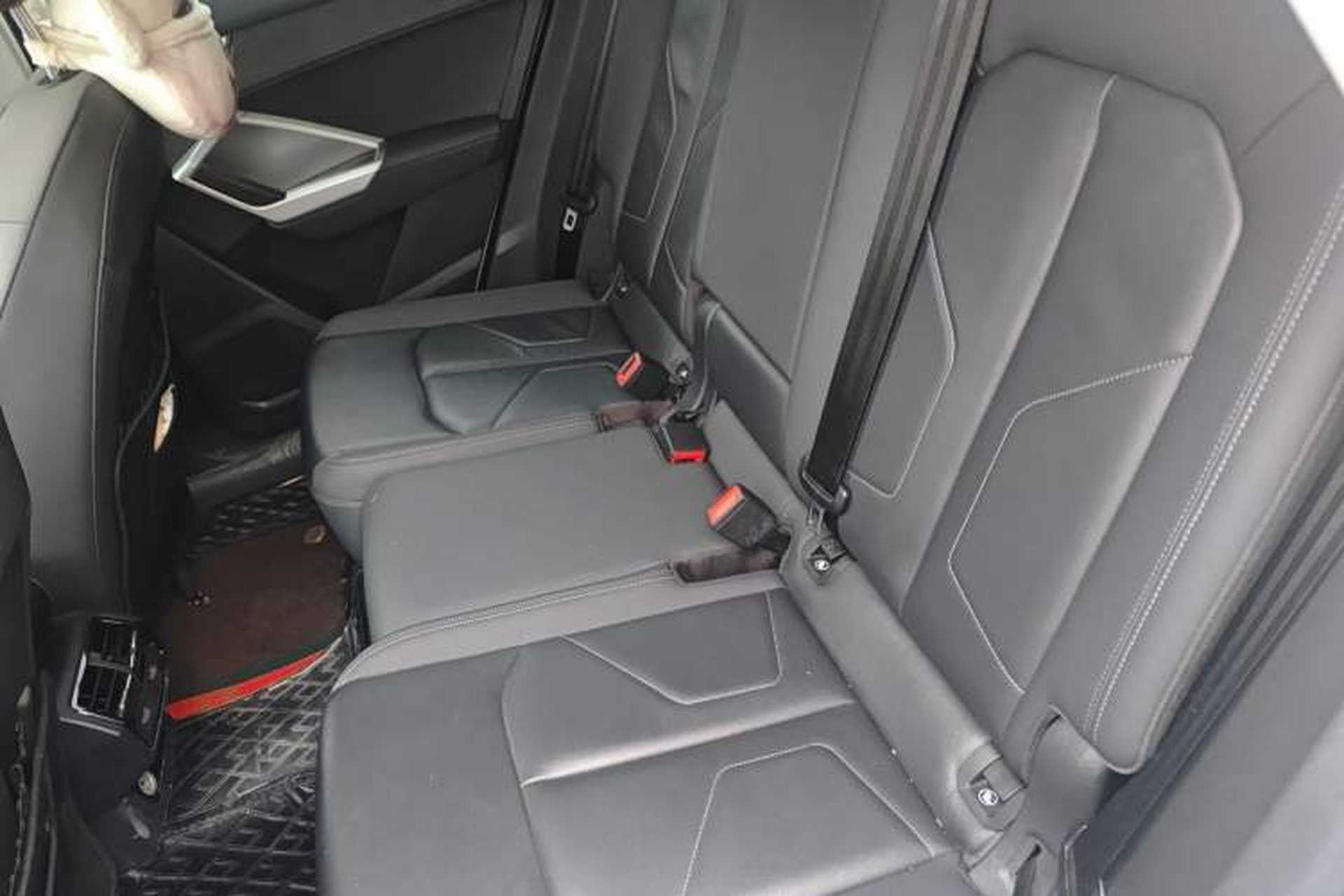 Used Audi Q3 2021 35 TFSI Advanced Style Edition Left Rear Seat