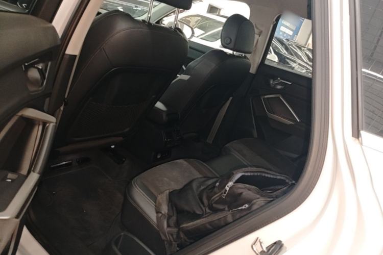 Used Audi Q3 2021 35 TFSI Fashion Dynamic Model Left Rear Seat