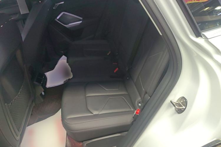 Used Audi Q3 2021 35 TFSI Advanced Style Edition Left Rear Seat