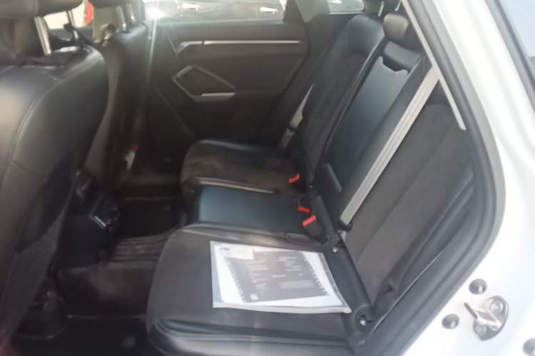 Used Audi Q3 2021 40 TFSI Fashion Dynamic Model Left Rear Seat