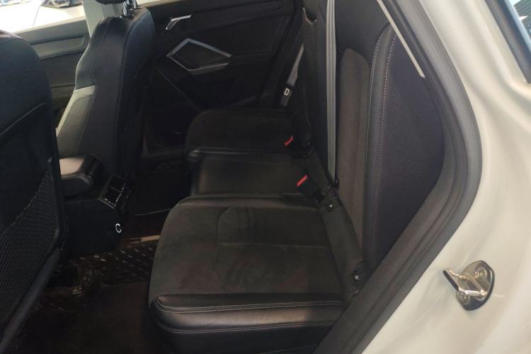 Used Audi Q3 2021 35 TFSI Fashion Dynamic Model Left Rear Seat