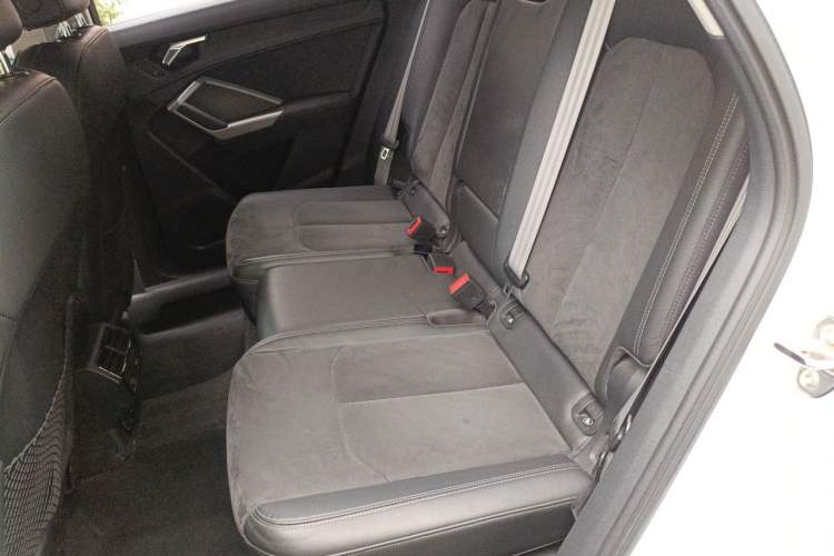 Used Audi Q3 2021 35 TFSI Fashion Dynamic Model Left Rear Seat