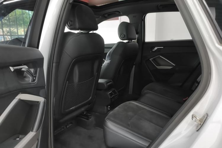 Used Audi Q3 2021 35 TFSI Fashion Dynamic Model Left Rear Seat