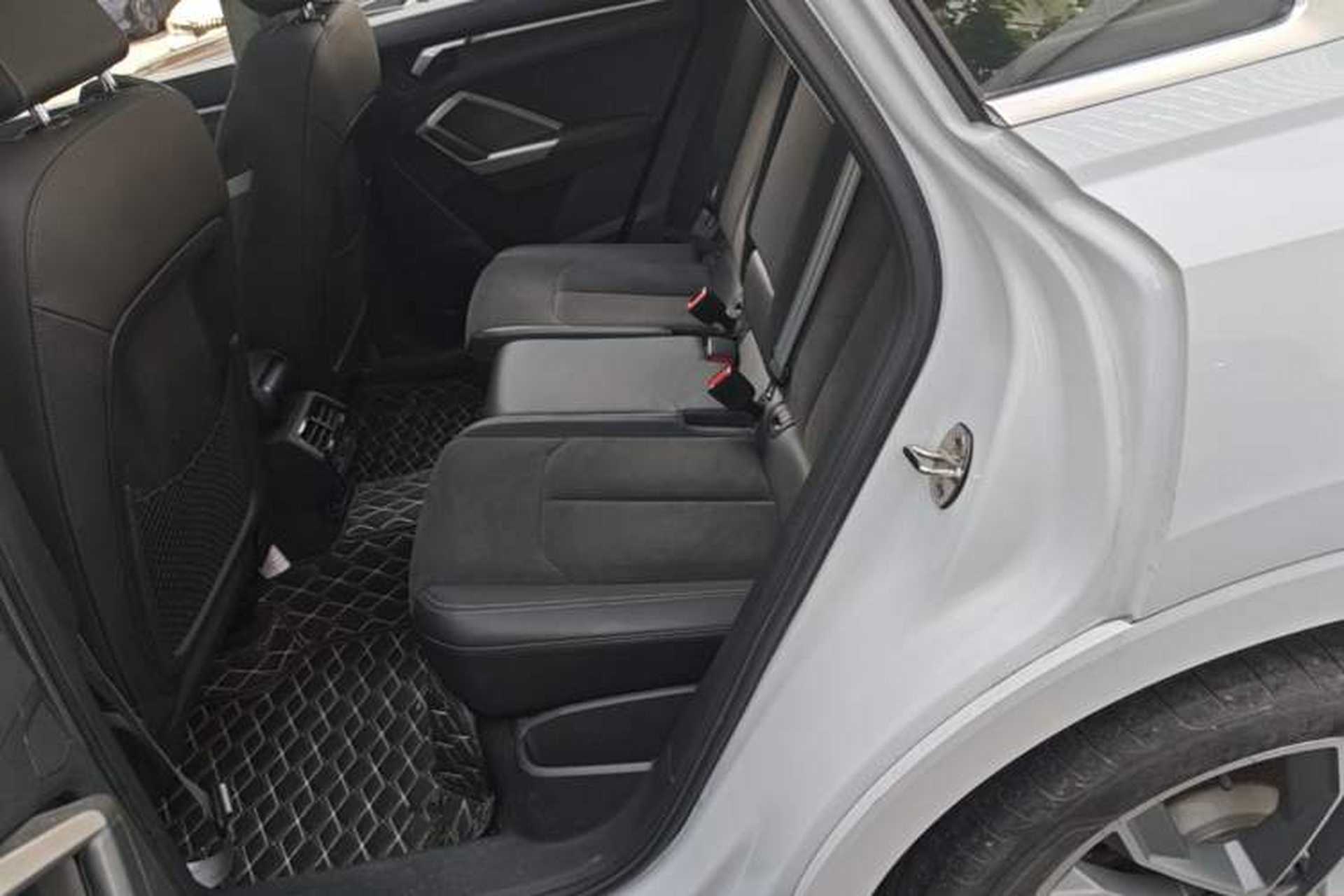 Used Audi Q3 2021 40 TFSI Fashion Dynamic Model Left Rear Seat