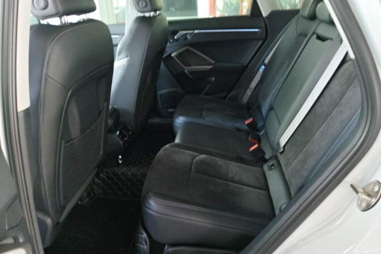 Used Audi Q3 2021 40 TFSI Fashion Dynamic Model Left Rear Seat