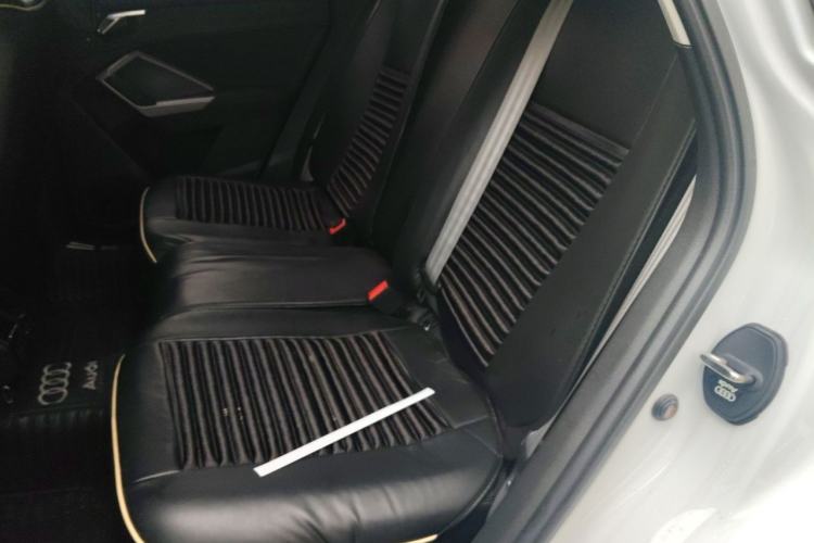 Used Audi Q3 2021 35 TFSI Fashion Dynamic Model Left Rear Seat