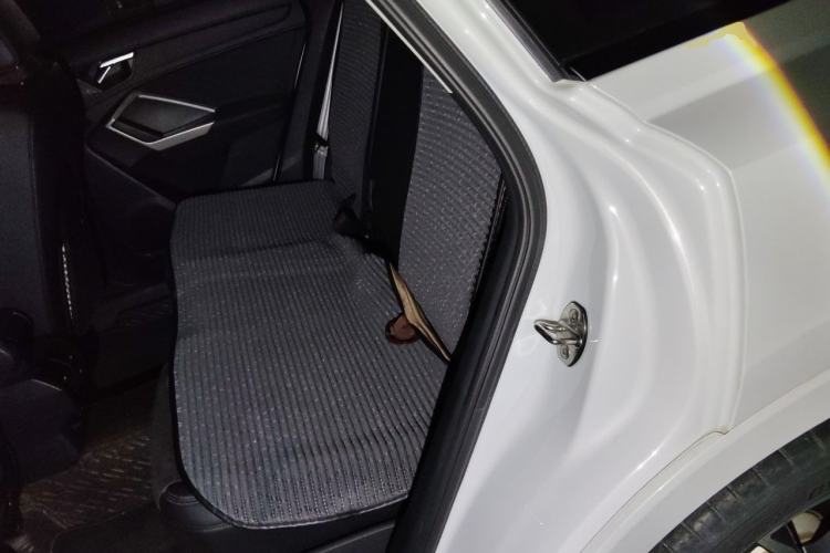 Used Audi Q3 2021 35 TFSI Progressive Dynamic Edition Left Rear Seat