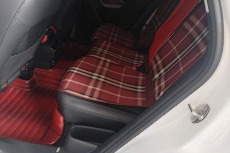 Used Audi Q3 2021 35 TFSI Fashion Dynamic Model Left Rear Seat