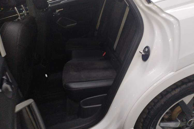 Used Audi Q3 2021 35 TFSI Fashion Dynamic Model Left Rear Seat
