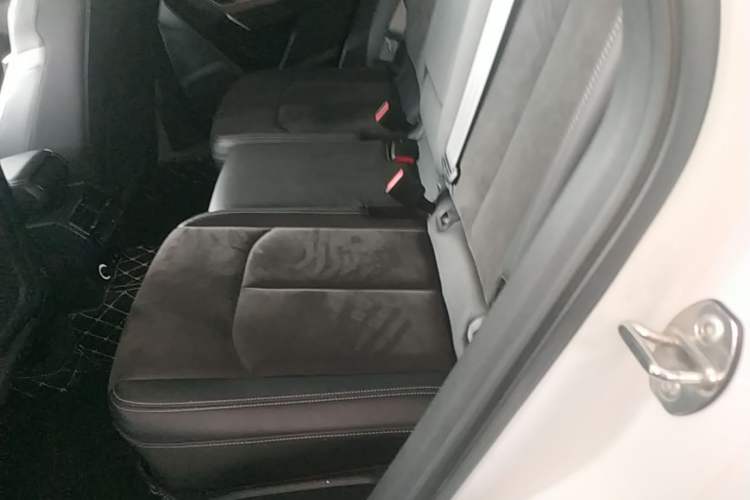 Used Audi Q3 2021 35 TFSI Fashion Dynamic Model Left Rear Seat