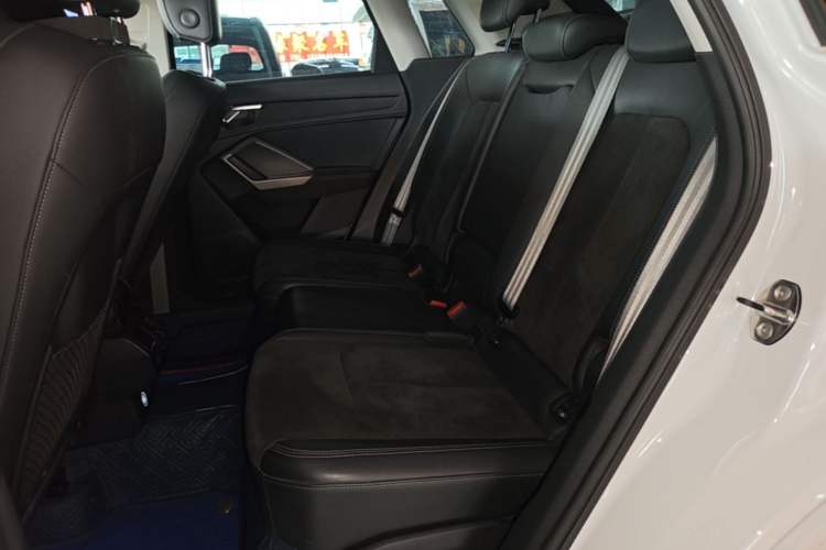 Used Audi Q3 2021 35 TFSI Fashion Dynamic Model Left Rear Seat