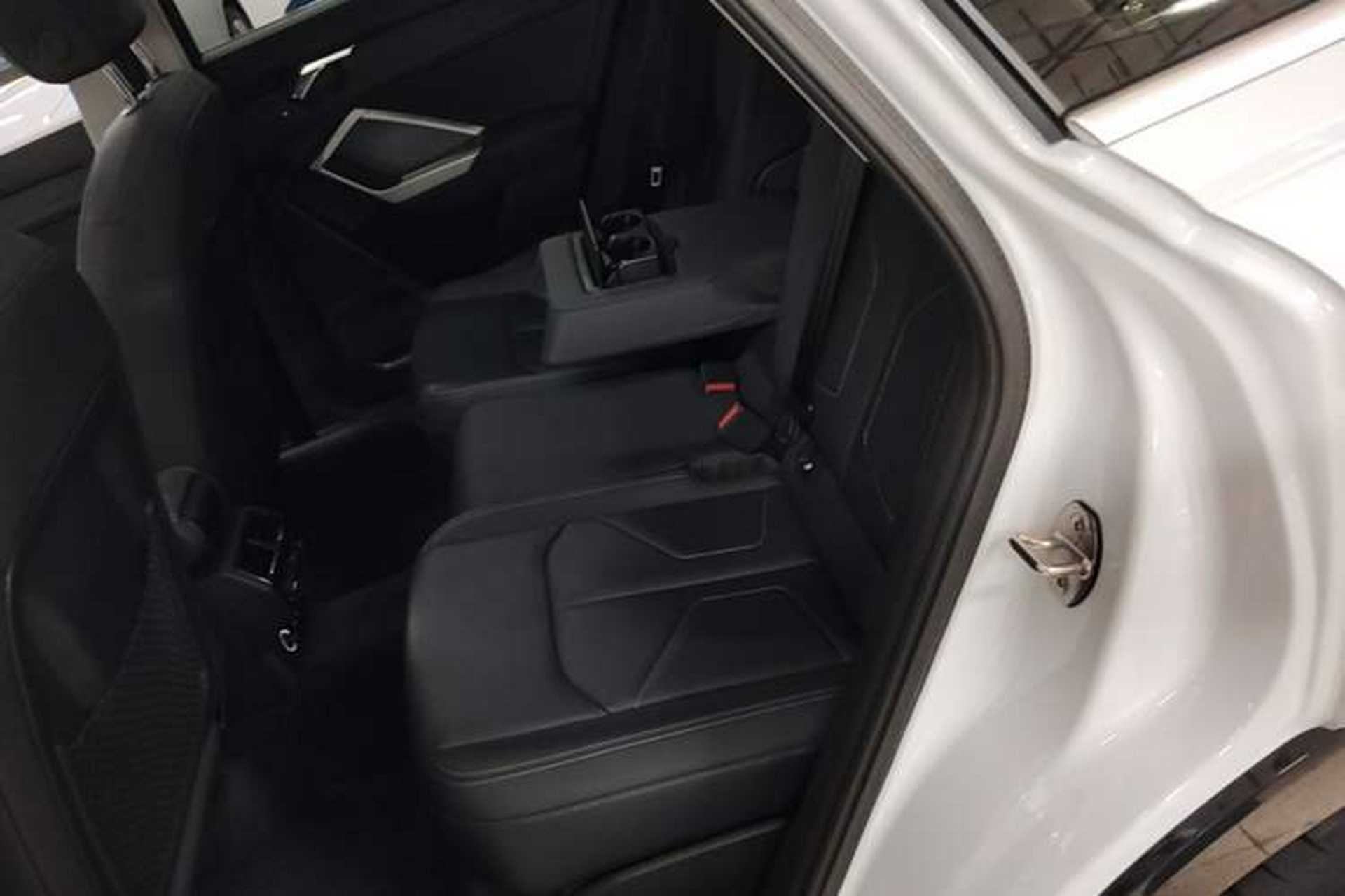 Used Audi Q3 2021 35 TFSI Advanced Style Edition Left Rear Seat