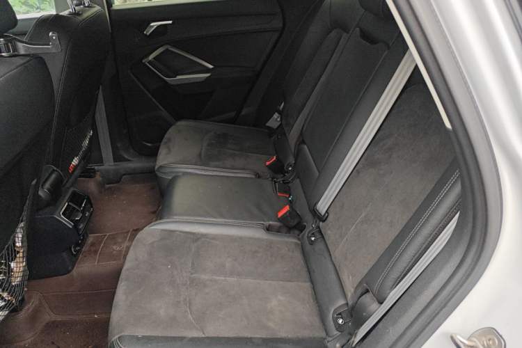 Used Audi Q3 2021 35 TFSI Fashion Dynamic Model Left Rear Seat