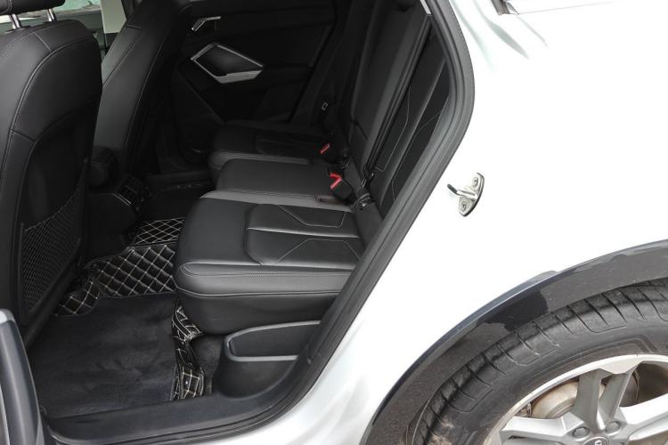 Used Audi Q3 2021 35 TFSI Advanced Style Edition Left Rear Seat