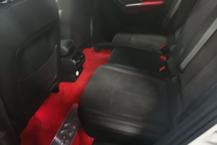 Used Audi Q3 2021 35 TFSI Fashion Dynamic Model Left Rear Seat