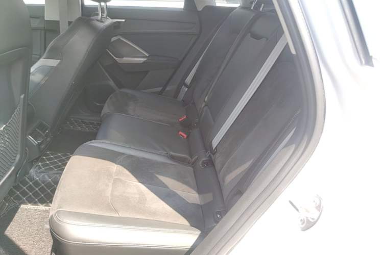 Used Audi Q3 2021 35 TFSI Fashion Dynamic Model Left Rear Seat