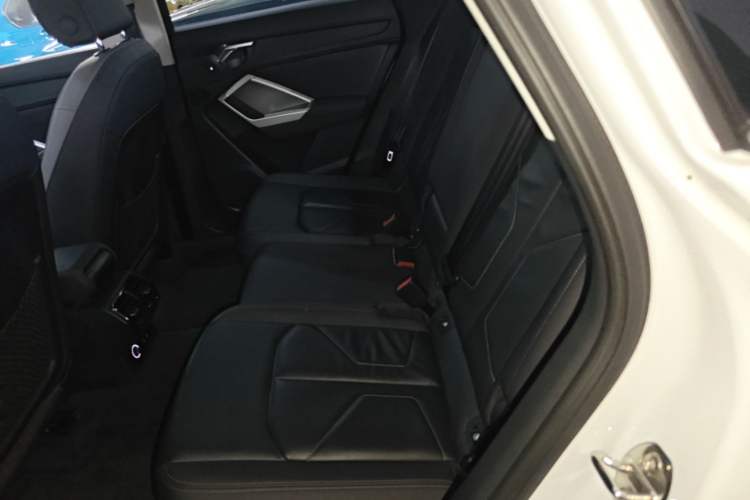 Used Audi Q3 2021 35 TFSI Advanced Style Edition Left Rear Seat