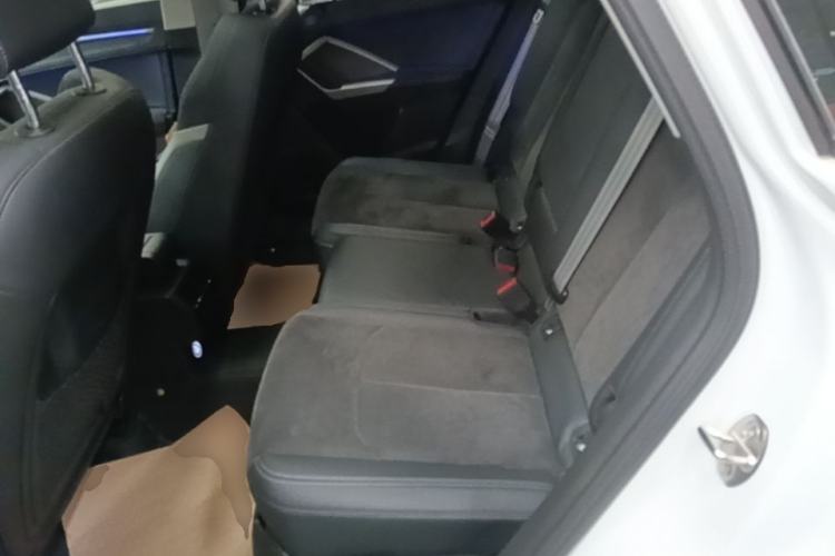 Used Audi Q3 2021 35 TFSI Fashion Dynamic Model Left Rear Seat