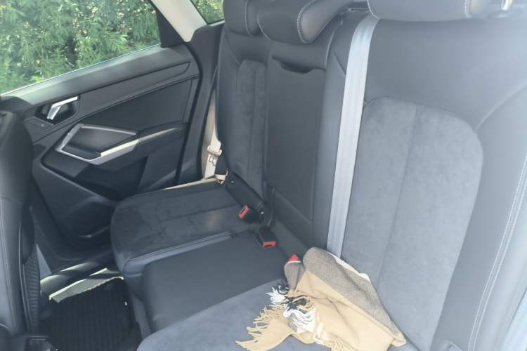 Used Audi Q3 2021 35 TFSI Fashion Dynamic Model Left Rear Seat