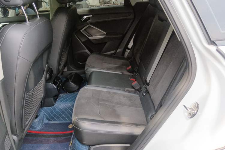Used Audi Q3 2021 35 TFSI Fashion Dynamic Model Left Rear Seat