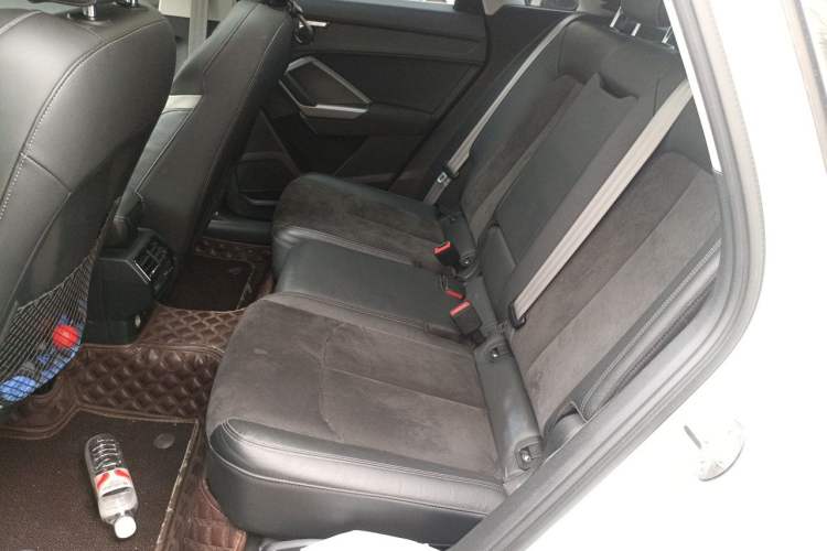 Used Audi Q3 2021 35 TFSI Fashion Dynamic Model Left Rear Seat