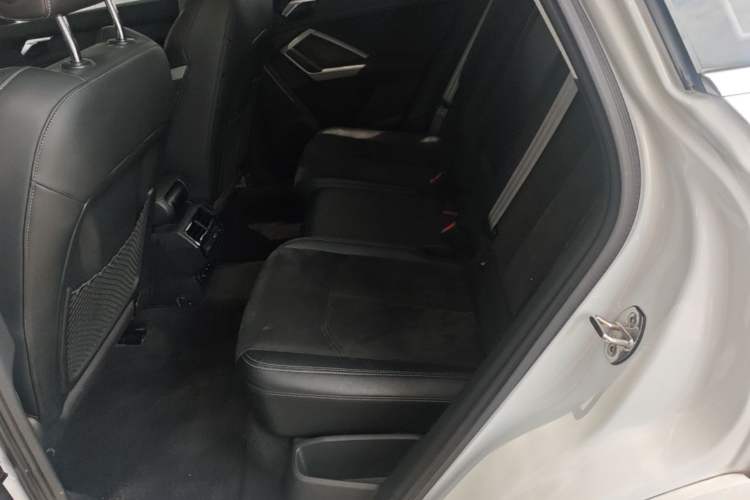Used Audi Q3 2021 35 TFSI Fashion Dynamic Model Left Rear Seat