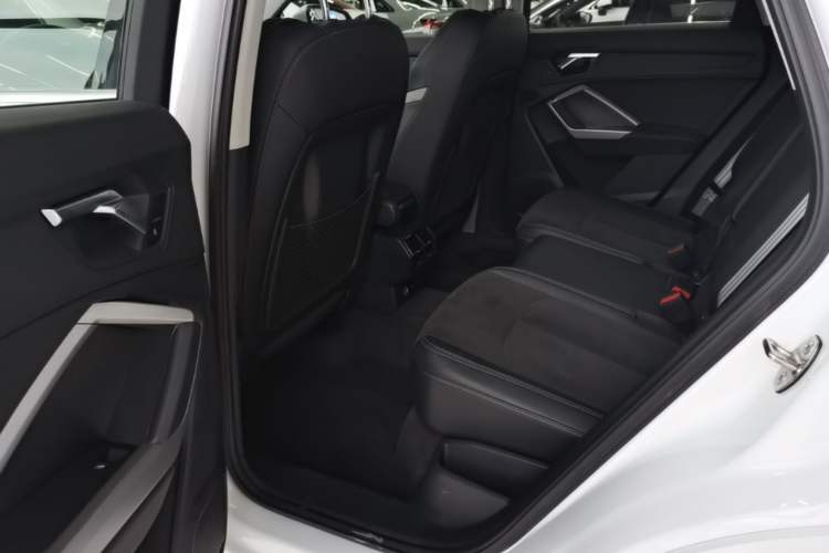 Used Audi Q3 2021 35 TFSI Fashion Dynamic Model Left Rear Seat