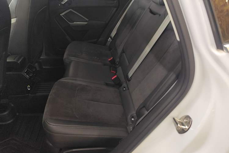 Used Audi Q3 2021 35 TFSI Fashion Dynamic Model Left Rear Seat