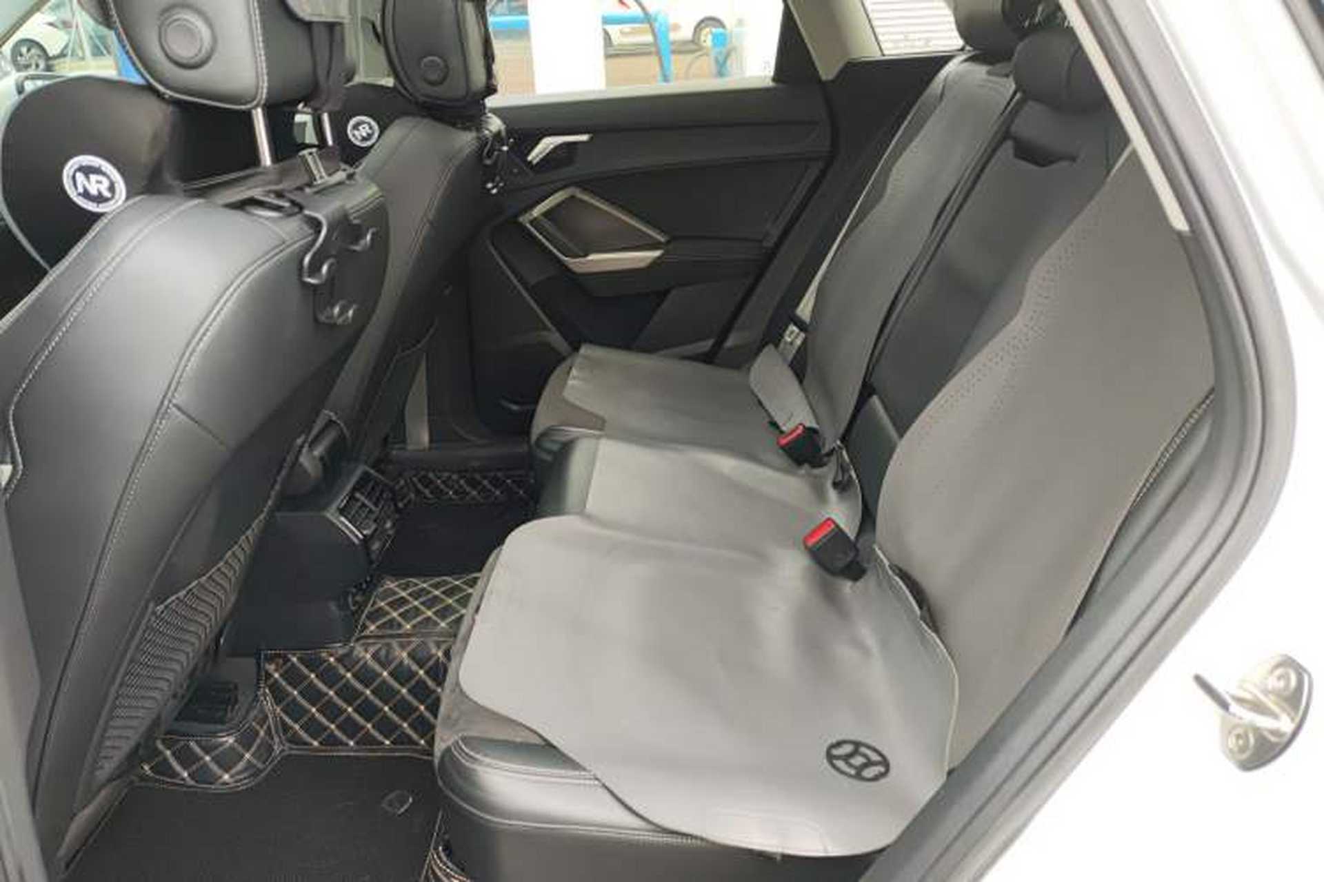Used Audi Q3 2021 35 TFSI Fashion Dynamic Model Left Rear Seat