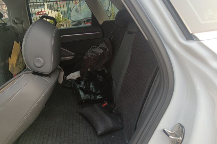 Used Audi Q3 2021 40 TFSI Fashion Dynamic Model Left Rear Seat