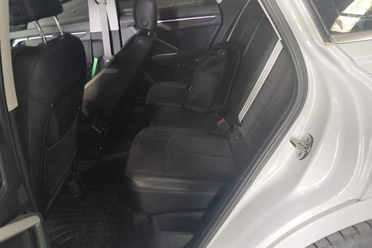 Used Audi Q3 2021 35 TFSI Fashion Dynamic Model Left Rear Seat