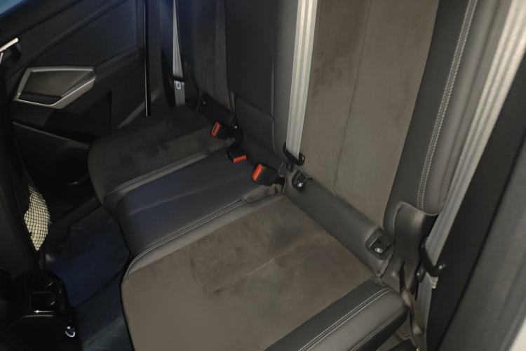 Used Audi Q3 2021 35 TFSI Fashion Dynamic Model Left Rear Seat