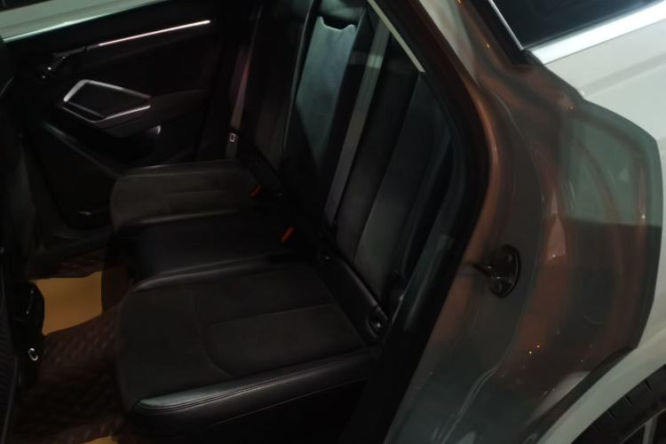 Used Audi Q3 2021 40 TFSI Fashion Dynamic Model Left Rear Seat