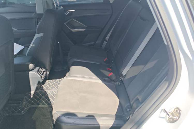 Used Audi Q3 2021 35 TFSI Fashion Dynamic Model Left Rear Seat