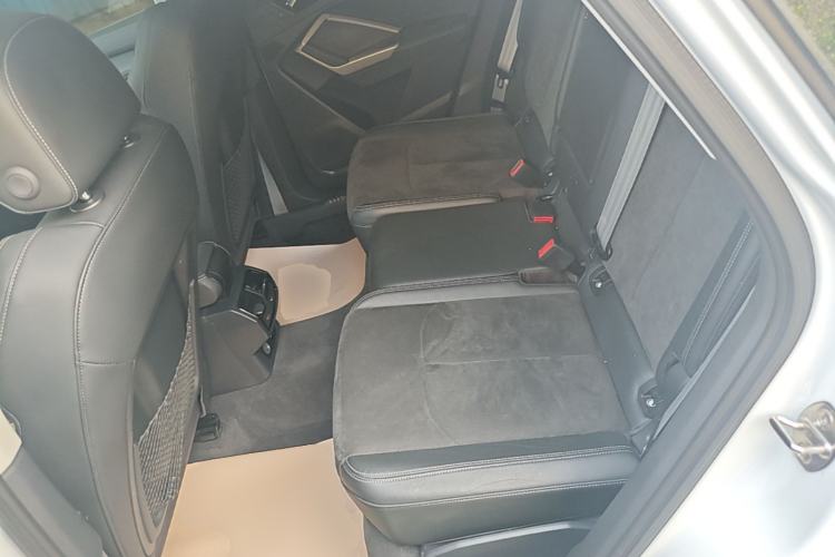 Used Audi Q3 2021 35 TFSI Fashion Dynamic Model Left Rear Seat