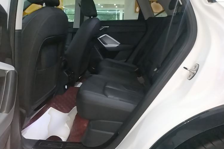 Used Audi Q3 2021 35 TFSI Advanced Style Edition Left Rear Seat