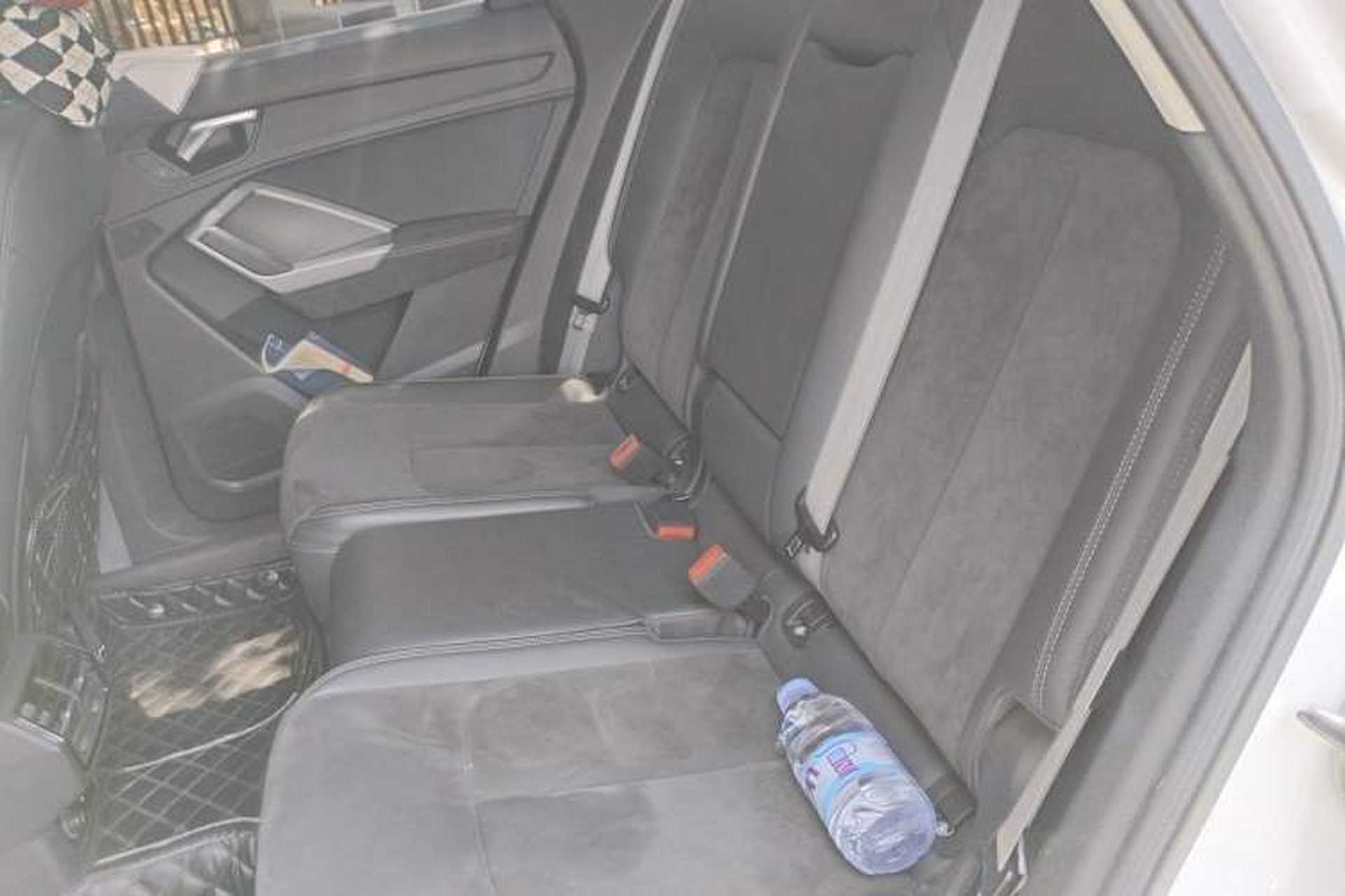 Used Audi Q3 2021 35 TFSI Fashion Dynamic Model Left Rear Seat