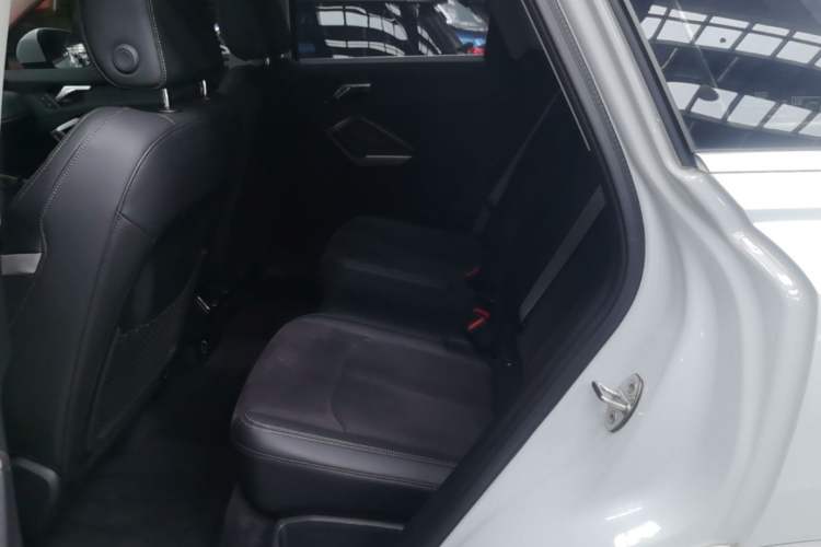 Used Audi Q3 2021 35 TFSI Fashion Dynamic Model Left Rear Seat
