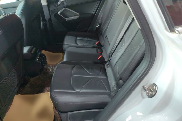Used Audi Q3 2021 35 TFSI Advanced Style Edition Left Rear Seat