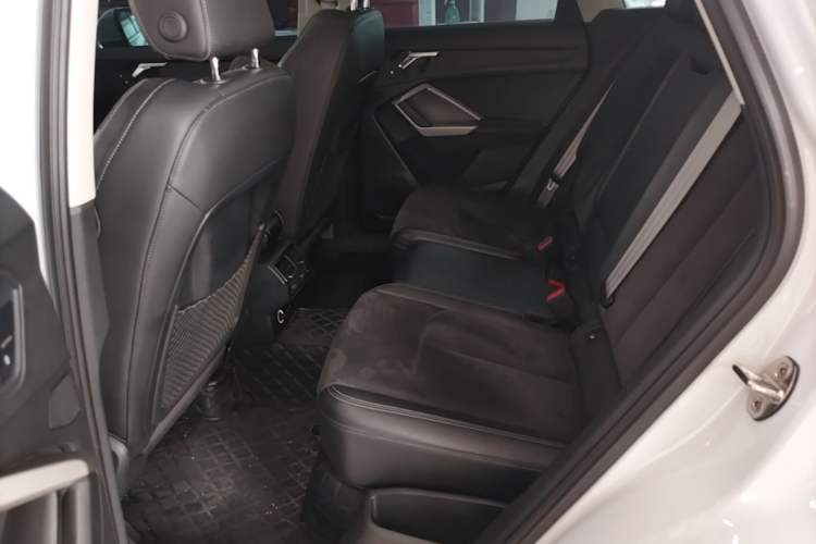 Used Audi Q3 2021 35 TFSI Progressive Dynamic Edition Left Rear Seat