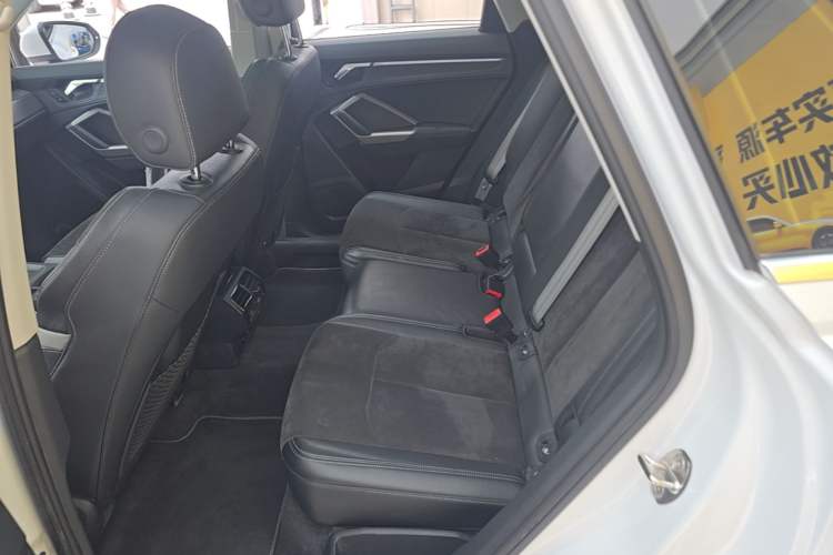 Used Audi Q3 2021 40 TFSI Fashion Dynamic Model Left Rear Seat